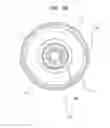 Fig. 04 - Motor with speed reduction mechanism