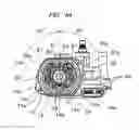 Fig. 08 - Motor with speed reduction mechanism