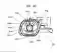 Fig. 09 - Motor with speed reduction mechanism