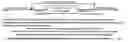 Fig. 08 - Extendable compact structure having one or plurality of permanent magnets for driving Electrical Generator