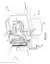 Fig. 03 - Linear actuator with coil winding portions having opposing current flow directions