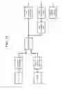 Fig. 17 - System and method for communication with a mobile device via a positioning system including RF communication devices and modulated beacon light sources