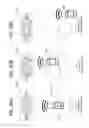 Fig. 37 - System and method for communication with a mobile device via a positioning system including RF communication devices and modulated beacon light sources