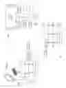 Fig. 12 - Auto-discovery of neighbor relationships and lighting installation self-mapping via visual light communication