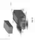 Fig. 11 - Stackable fiber optic transmitter/receiver modules