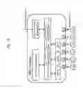 Fig. 17 - Integrated services processing for mobile networks