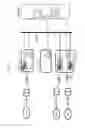Fig. 21 - Integrated services processing for mobile networks