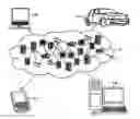 Fig. 01 - Injection method of monitoring and controlling task execution in a distributed computer system
