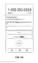 Fig. 08 - Processing a fax transmission using a mobile device