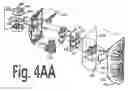 Fig. 04 - LED light has adjustable-angle sensor to cover 180 horizon detect-range