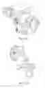 Fig. 19 - LED light has adjustable-angle sensor to cover 180 horizon detect-range