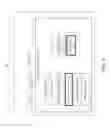 Fig. 07 - Facilitating detection, processing and display of combination of visible and near non-visible light