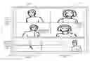 Fig. 01 - Concurrent viewing of live content and recorded content
