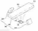 Fig. 01 - Device for testing angle of view of camera