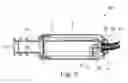Fig. 07 - Receiver-in-canal assembly comprising a diaphragm and a cable connection