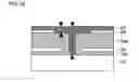 Fig. 21 - Capacitive transducer and acoustic sensor