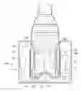 Fig. 01 - Beverage package with induction heater