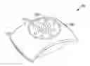 Fig. 01 - Motion sensitive communication device for controlling IR lighting