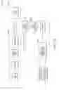 Fig. 22 - Motion sensitive communication device for controlling IR lighting