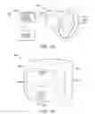 Fig. 23 - Motion sensitive communication device for controlling IR lighting