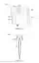 Fig. 24 - Motion sensitive communication device for controlling IR lighting