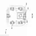 Fig. 44 - Motion sensitive communication device for controlling IR lighting