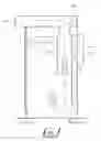 Fig. 02 - Variable frequency drive cabinet ventilation system, apparatus and method