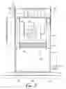 Fig. 07 - Variable frequency drive cabinet ventilation system, apparatus and method