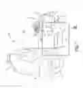 Fig. 02 - Vehicle with debris blower and lawn mower