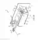 Fig. 15 - Bale wrap mechanism