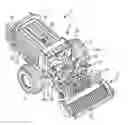 Fig. 01 - Dual auger baler
