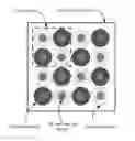 Fig. 01 - METHOD AND APPARATUS BASED ON LASER FOR PROVIDING HIGH GROWTH, HIGH DENSITY PLANTATION SYSTEM