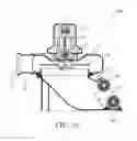 Fig. 22 - LEAF CLEARING DEVICE