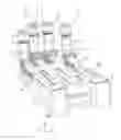 Fig. 01 - Milking cluster and milking parlor having such a milking cluster