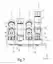 Fig. 08 - Milking cluster and milking parlor having such a milking cluster