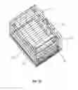 Fig. 07 - Pivotal and slidable door for a kennel