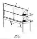 Fig. 02 - Laying nest with rack drive floor expulsion system