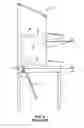 Fig. 03 - Laying nest with rack drive floor expulsion system