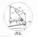 Fig. 10 - Laying nest with rack drive floor expulsion system
