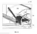 Fig. 13 - Laying nest with rack drive floor expulsion system