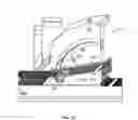 Fig. 14 - Laying nest with rack drive floor expulsion system