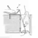 Fig. 01 - Ice fishing trap