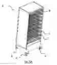 Fig. 09 - BAKE-OFF OVEN SYSTEM AND METHOD