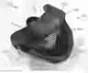 Fig. 01 - Protective foam mask