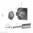 Fig. 04 - Adjustable end mascara brush