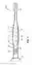 Fig. 05 - Illuminated multi-light flashing toothbrush and method of use