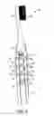 Fig. 06 - Illuminated multi-light flashing toothbrush and method of use