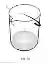 Fig. 16 - Ultimate rinse cup brush cleaning system