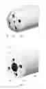 Fig. 03 - Filament having unique tip and surface characteristics