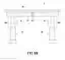 Fig. 10 - Control method for electrical adjustable table